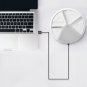 USB Rechargeable Flycatcher Electric Effective Fly Mosquito Trap Pests Control Device Automatic Inse