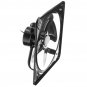 50W 220V Exhaust Fan Axial Fan Ventilation Fan Industrial Kitchen