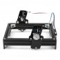 12W 31x25x15cm DIY Laser Engraver Machine DC 12V DIY Engraving Desktop Wood Router/Cutter/Printer L