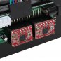 12W 31x25x15cm DIY Laser Engraver Machine DC 12V DIY Engraving Desktop Wood Router/Cutter/Printer L