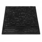 Brick Mold Garden Decoration Home Wall Brick Cement Mold DIY Garden Plastic Cement Brick Mold Concre