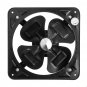10Inch 220V 40W Stainless Steel Axial Fan High Speed Quiet Ventilation Cooling Exhaust Fan Fume Extr