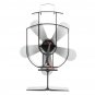 Circulation Thermal Power Fan 5-Blade Heat Powered Stove Fan for Wood/Log Burner/Fireplace Eco Frien