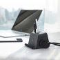 Aigo 5W Wireless Charger Socket 3D Mini Power Strip Socket Outlet 3USB Ports from Xiaomi Youpin