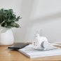 Aigo Mini Magic Cube Shape Socket Outlet Power Strip With Power Adapter Type-C USB Ports from Xiaomi