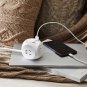 Aigo Mini Magic Cube Shape Socket Outlet Power Strip With Power Adapter Type-C USB Ports from Xiaomi