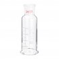 250ml Precision Chemical Glass Mengshi Porous Gas Bottles Washing Laboratory Equipment