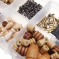 1:50 Black Pearl Ship Model Building Kits for Pirates of the Caribbean DIY Set Kits Assembly Boat To