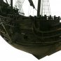 1:50 Black Pearl Ship Model Building Kits for Pirates of the Caribbean DIY Set Kits Assembly Boat To