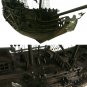 1:50 Black Pearl Ship Model Building Kits for Pirates of the Caribbean DIY Set Kits Assembly Boat To