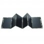 60W 5V/12V High Efficiency Foldable Solar Panel Charger with Dual USB Port