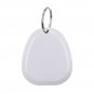 Z-wave 908.4MHz 4 Key White Wireless SOS Remote Control Sensor Controller Home Automation
