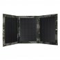 40W 5V Dual USB Sunpower Foldable Solar Panel Battery Charger Kits For Emergency Charging