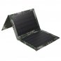 40W 5V Dual USB Sunpower Foldable Solar Panel Battery Charger Kits For Emergency Charging