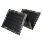40W 5V Dual USB Sunpower Foldable Solar Panel Battery Charger Kits For Emergency Charging