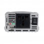 2000W DC 12V To AC 220V USB Power Inverter Modified Sine Wave Voltage Converter
