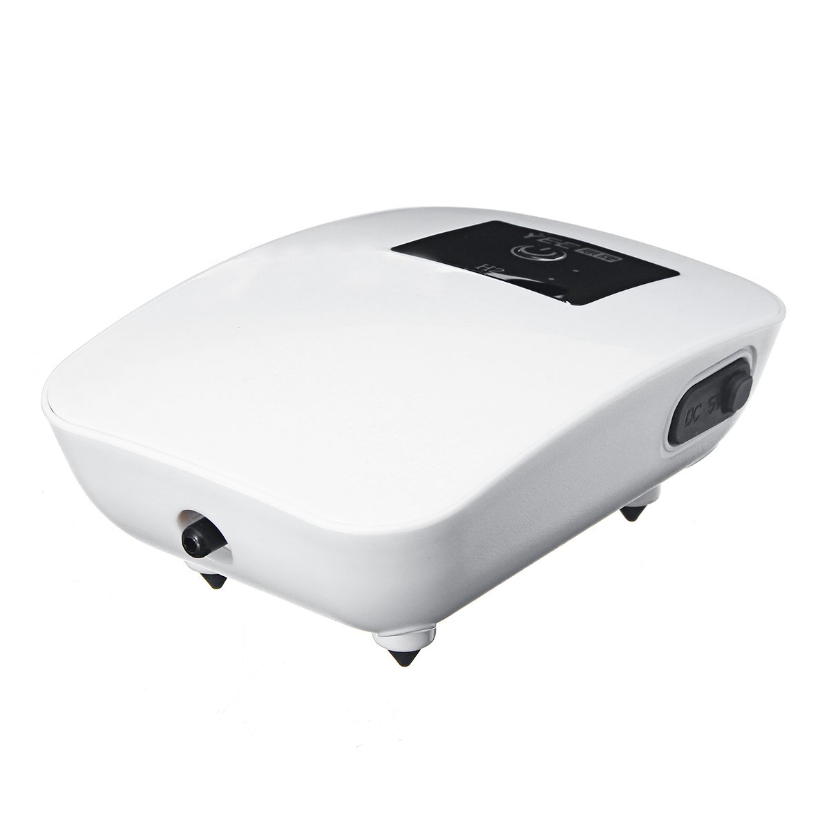 AC/DC Silent Aquarium Hydroponic Oxygen Air Pump Fish Tank Compressor Adjustable Air Flow Oxygen Pum