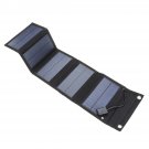 15W Solar Charger Solar Power Panel Waterproof Folding Solar Panel Bag Solar Panel Charger