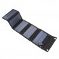 15W Solar Charger Solar Power Panel Waterproof Folding Solar Panel Bag Solar Panel Charger