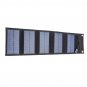 15W Solar Charger Solar Power Panel Waterproof Folding Solar Panel Bag Solar Panel Charger