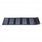 15W Solar Charger Solar Power Panel Waterproof Folding Solar Panel Bag Solar Panel Charger
