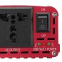 Boat Car 2000W Converter Power Inverter DC 12V to AC 220V Inverter USB Charger Modified Sine Wave Po
