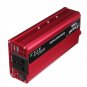 Boat Car 2000W Converter Power Inverter DC 12V to AC 220V Inverter USB Charger Modified Sine Wave Po