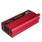 Boat Car 2000W Converter Power Inverter DC 12V to AC 220V Inverter USB Charger Modified Sine Wave Po