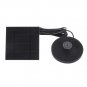 7V Floating Solar Function Pump Solar Panel Powered Water Pump for Bird Bath Pond Garden Water Pump