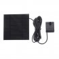 7V Floating Solar Function Pump Solar Panel Powered Water Pump for Bird Bath Pond Garden Water Pump