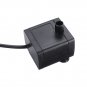 7V Floating Solar Function Pump Solar Panel Powered Water Pump for Bird Bath Pond Garden Water Pump