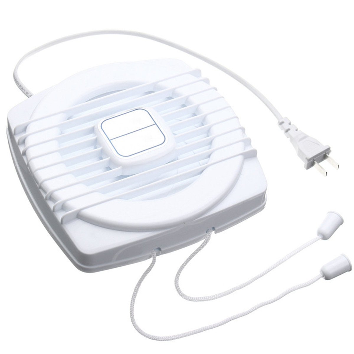 4 Inch 12W Mini Ventilation Fan Entilation Blower for Window Wall Kitchen Bathroom Toilet 220V