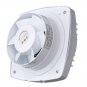 4 Inch 12W Mini Ventilation Fan Entilation Blower for Window Wall Kitchen Bathroom Toilet 220V