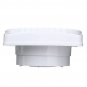 4 Inch 12W Mini Ventilation Fan Entilation Blower for Window Wall Kitchen Bathroom Toilet 220V