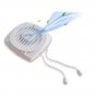4 Inch 12W Mini Ventilation Fan Entilation Blower for Window Wall Kitchen Bathroom Toilet 220V
