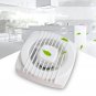 4 Inch 12W Mini Ventilation Fan Entilation Blower for Window Wall Kitchen Bathroom Toilet 220V