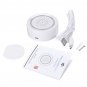 2.4GHz White NEO WIFI Smart Home Temperature and Humidity Sensor APP Control