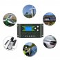 PWM Solar Controller 10A 12V 24V Auto PV Solar Charge Controller Dual 5V USB Battery Regulator