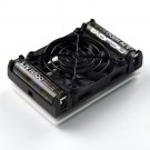 EleksMaker EleksFan Cooler Muffin Fan Module Cooling System Battery-Powered Kit for DIY Cooling Vent