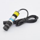 MTOLASER 120mW 405nm Blue-violet Dot Laser Module Generator Variable Focus Industrial Marking Positi