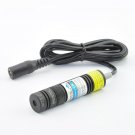 MTOLASER 80mW 405nm Blue-violet Dot Laser Module Generator Variable Focus Industrial Marking Positio