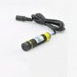MTOLASER 80mW 405nm Blue-violet Dot Laser Module Generator Variable Focus Industrial Marking Positio