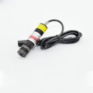 MTOLASER 200mW 648nm Red Cross Laser Module Generator Variable Focus Industrial Marking Position Ali