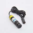 MTOLASER 120mW 405nm Blue-violet Cross Laser Module Generator Variable Focus Industrial Marking Posi