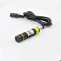 MTOLASER 150mW 648nm Red Dot Laser Module Generator Variable Focus Industrial Marking Position Align