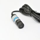 MTOLASER 50mW 405nm Blue-violet Dot Laser Module Variable Focus Industrial Position Alignment Diode 