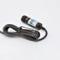MTOLASER 50mW 405nm Blue-violet Cross Line Laser Module Variable Focus Industrial Position Alignment