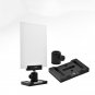 MTOLASER PFC-L-A Rectangular White Screen For Interference Pattern Observation Optical Component Hol