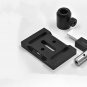 MTOLASER PFC-L-A Rectangular White Screen For Interference Pattern Observation Optical Component Hol