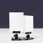 MTOLASER PFC-L-A Rectangular White Screen For Interference Pattern Observation Optical Component Hol
